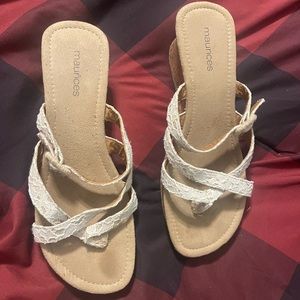 Summer sandals